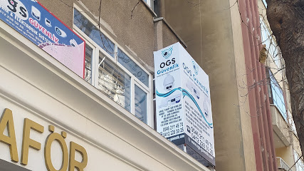 OGS GÜVENLİK SİSTEMLERİ DİYARBAKIR kapak görseli