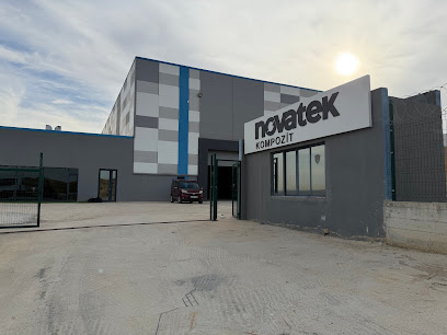 Novatech Composites kapak görseli