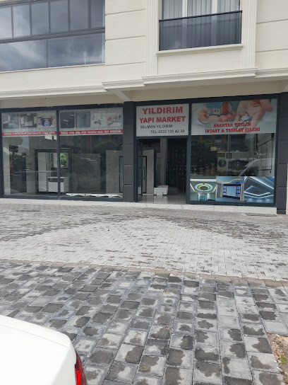 YILDIRIM YAPI MARKET kapak görseli
