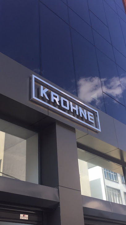 KROHNE OTOMASYON SAN. TIC. LTD. STI. kapak görseli