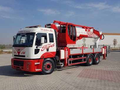 ACR VİNÇ PLATFORM kapak görseli