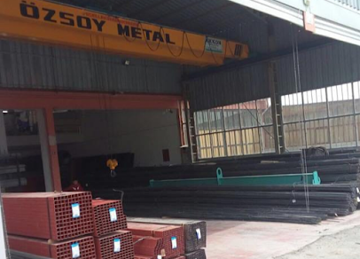 ÖZSOY DUŞAKABİN ALÜMİNYUM ve METAL kapak görseli