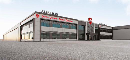 Alparslan Agriculture Inc. kapak görseli