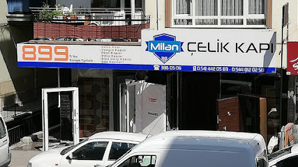 Milan Çelikkapı kapak görseli