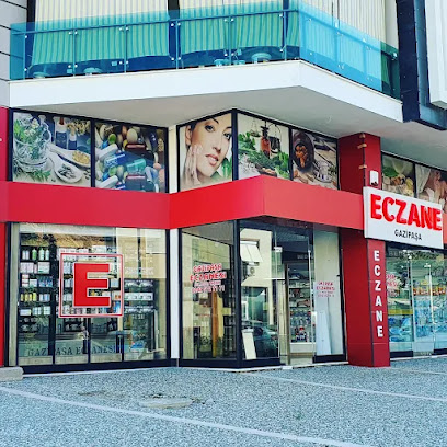 Gazipaşa Eczanesi (pharmacy, аптека, apotheke) kapak görseli