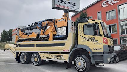 Erc Vinç İmalat Sanayi Tic. kapak görseli