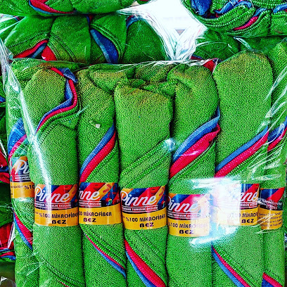 Pinne Tekstil kapak görseli