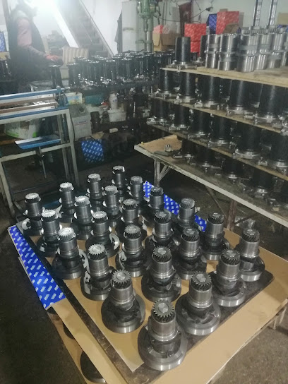 AVCI TRUCK PARTS MAKİNA SANAYİ TİCARET LİMİTD ŞİRKETİ kapak görseli