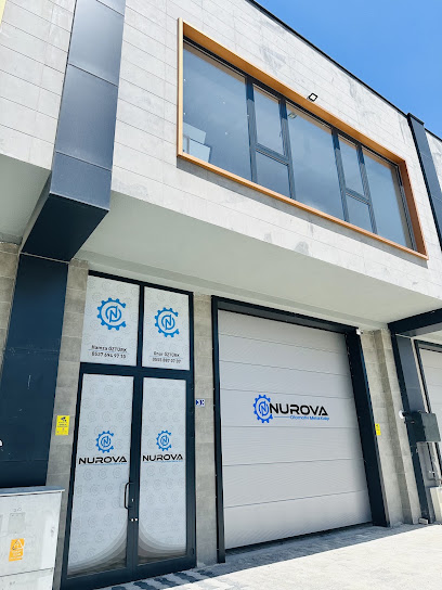 Nurova Otomotiv Metal Kalıp Sanayi Limited Şirketi kapak görseli