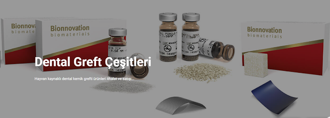 Dental Greft kapak görseli