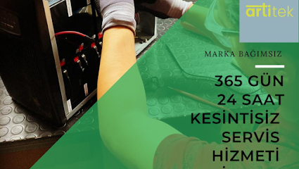 Artitek Enerji Elektrik Elektronik Ltd.Şti. kapak görseli