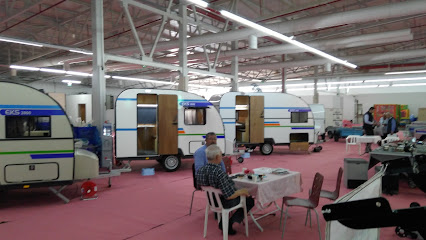 EMEKSAN KARAVAN Ve RÖMORK kapak görseli