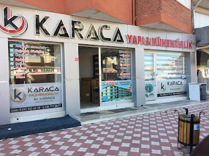 Karaca Mühendislik kapak görseli