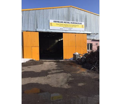 Kayalar Metal Hurdacılık kapak görseli