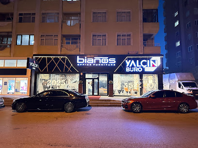 Yalcin Buro kapak görseli