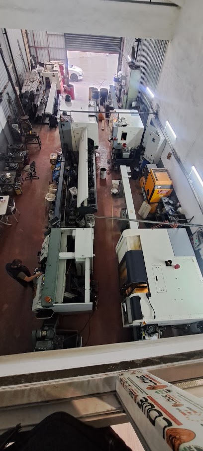 CNC TORNA FASON DMR MAKINA kapak görseli