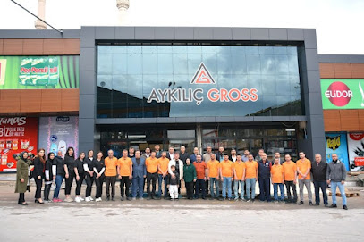 Aykılıç Gross Gıda San. Tic. A.Ş kapak görseli