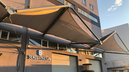 ŞENOL MAKİNA MAĞAZA kapak görseli