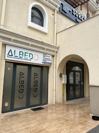 Albedo Kimya kapak görseli