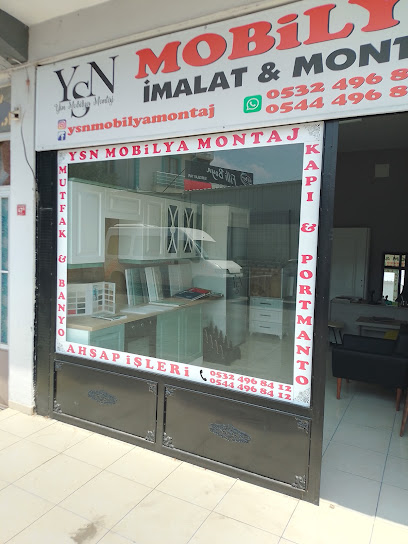 YSN MOBİLYA MONTAJ kapak görseli
