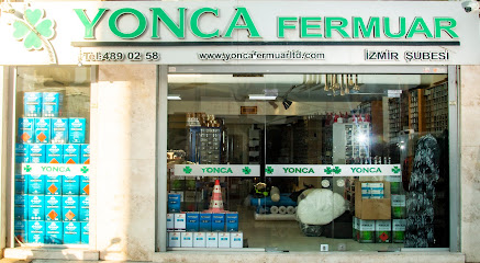 Yonca Fermuar Kapılar kapak görseli
