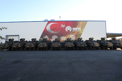 Nurol Makina ve Sanayi A.Ş. kapak görseli