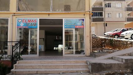 Mardin cam-Elmas cam kapak görseli