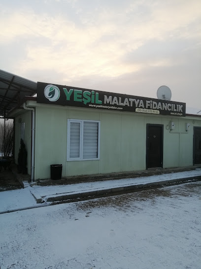 Yeşil Malatya Fidancılık kapak görseli