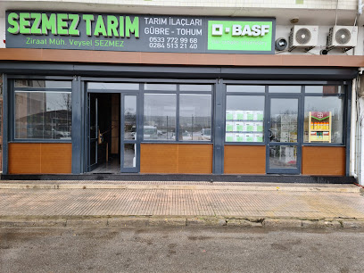 SEZMEZ Tarım Zirai İlaç Gübre Tohum Pazarlama San. Ve Tic. Ltd. Şti. kapak görseli