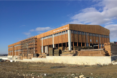Ahmet Demirel Orman Ürünleri Fabrika kapak görseli