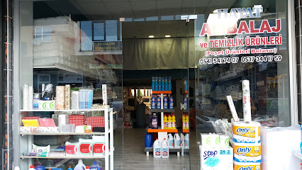 Hayat Ambalaj ve Temizlik Ürünleri kapak görseli