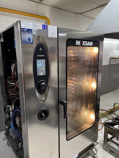 İNOKSAN SERVİS VE SATIŞ VİZYON TEKNİK kapak görseli