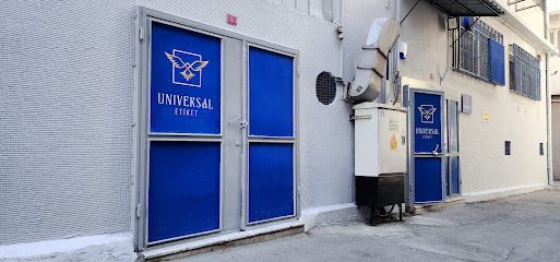 Universal Etiket San. Ve Tic. A.Ş. kapak görseli