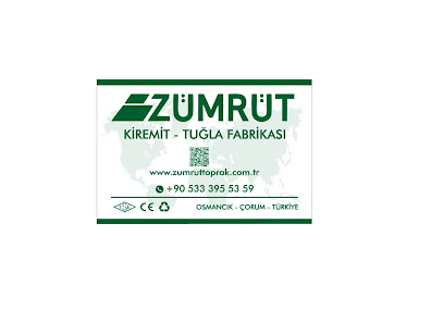 ZÜMRÜT TUĞLA KİREMİT FABRİKASI ( ZÜMRÜT TOPRAK SAN. A.Ş.) kapak görseli