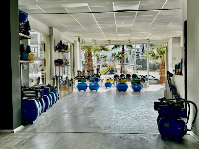 BSD POMPA MOTOR HİDROFOR kapak görseli