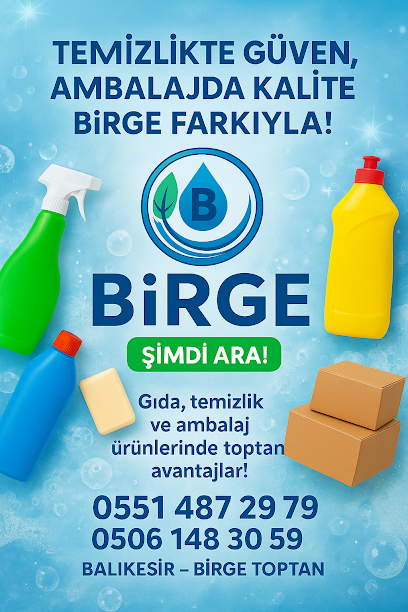BİRGE TEMİZLİK kapak görseli