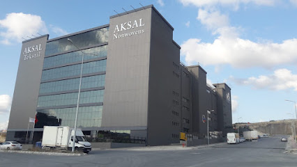 Aksal Tekstil kapak görseli