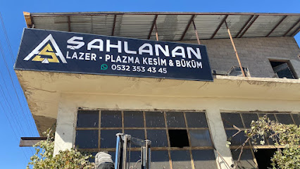 Şahlanan Lazer kapak görseli