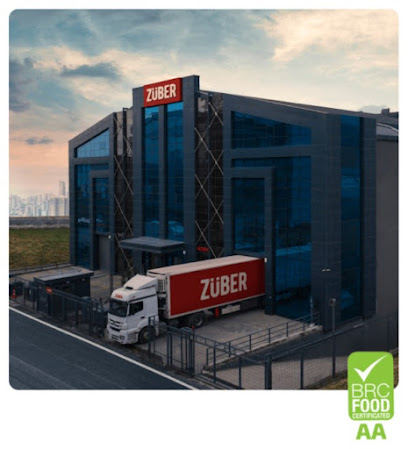 Züber - Alterna Gıda Sanayi Pazarlama ve Ticaret A.Ş. kapak görseli
