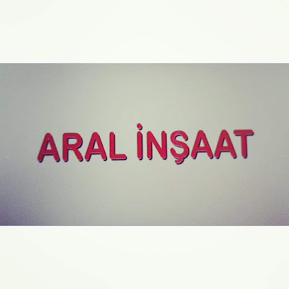 Aral İnşaat kapak görseli