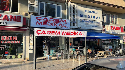 Çarem Medikal Akdeniz Şubesi kapak görseli