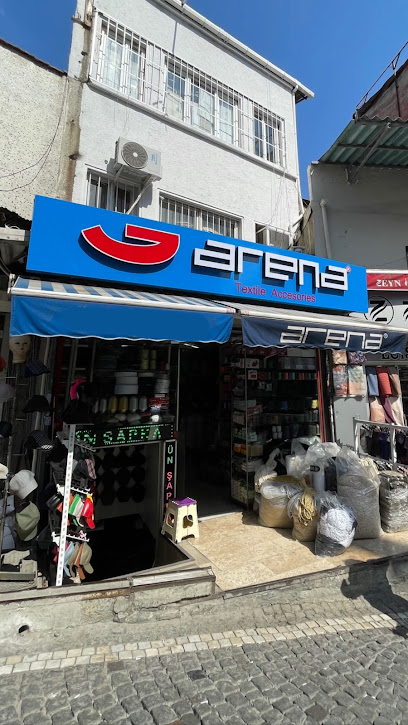 ARENA TUHAFİYE TEKSTİL VE AKSESUARLARI TİC.LTD.ŞTİ kapak görseli