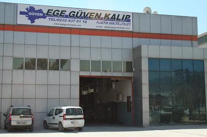 Ege Güven Kalıp Plastik San. Tic. Ltd. Şti. kapak görseli