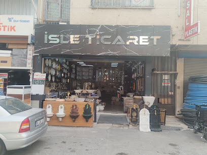 İsle Ticaret kapak görseli