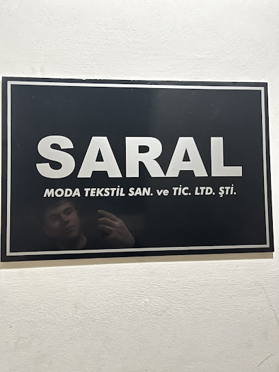 SARAL MODA SAN.TİC.LTD.ŞTİ kapak görseli
