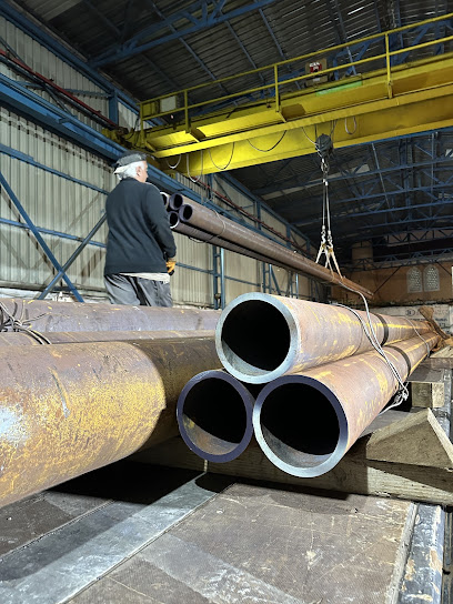 Aksteel Çelik Çekme Boru İç ve Dış Ticaret San. Ltd. Şti. - İkitelli Şube kapak görseli