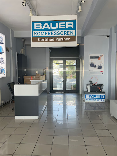 Bauer Kompresör Türkiye Distribütörü kapak görseli
