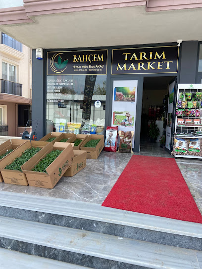 Bahçem Tarım Market kapak görseli