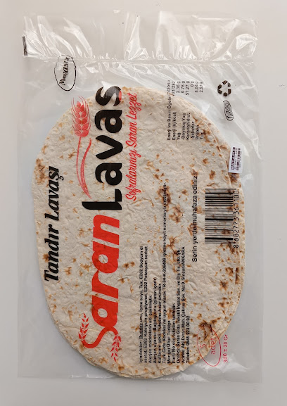 Saran Gıda - Genel Merkez kapak görseli