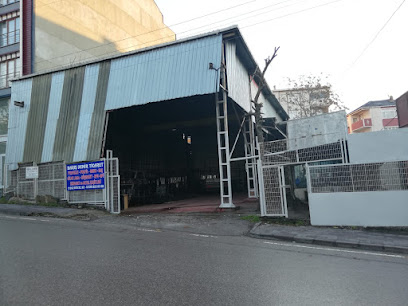 BARIŞ DEMİR TİCARET kapak görseli